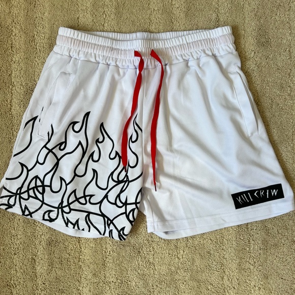 Pants - Kill crew shorts L